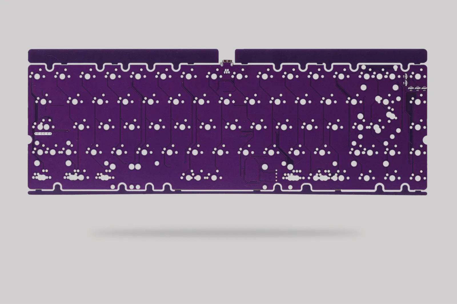 Zed65 Solder