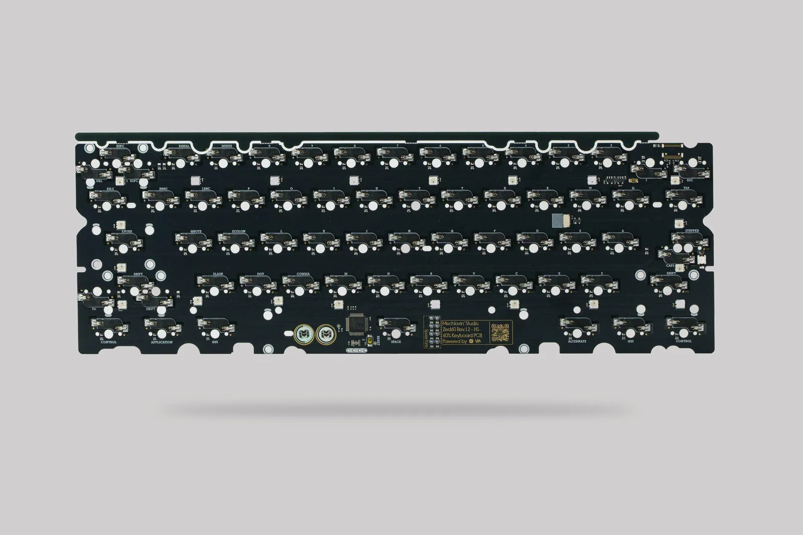 Zed60 Hotswap  - Stock