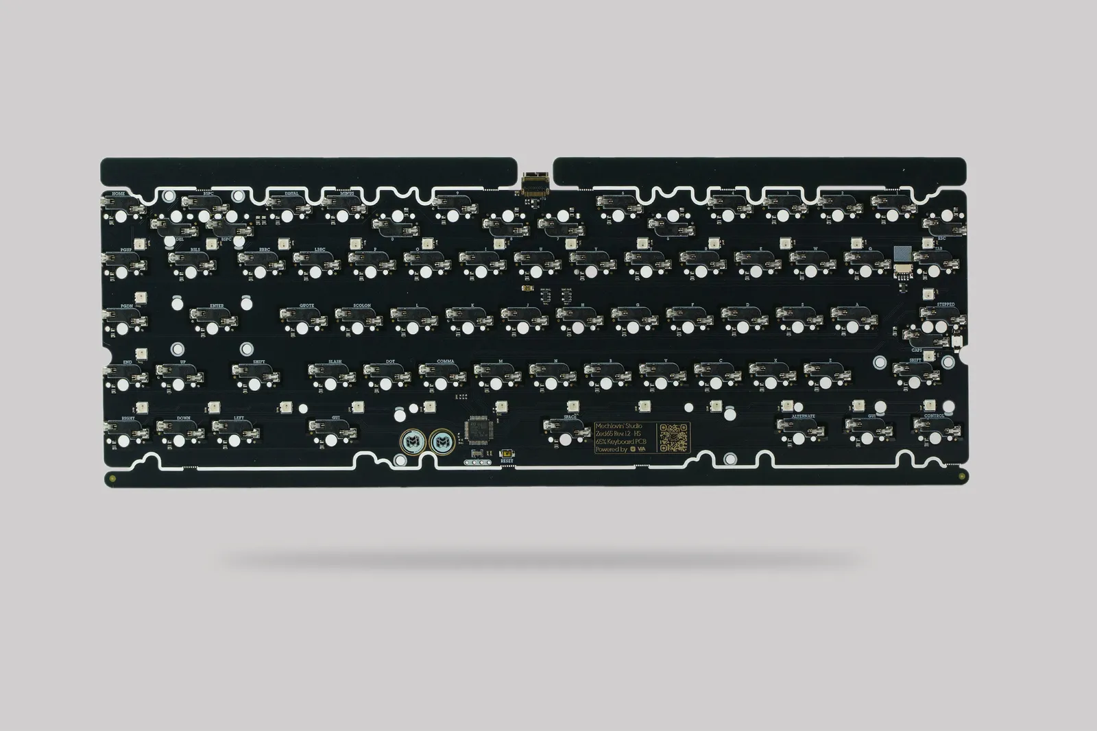 Zed65 Hotswap - Stock